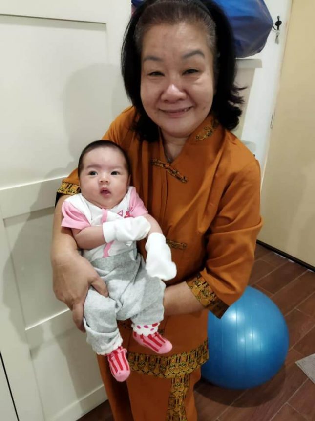 Crystal Liew recommends CK MAMA