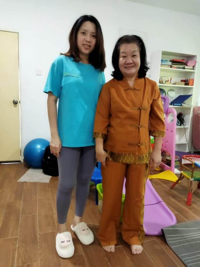 Crystal Liew recommends CK MAMA